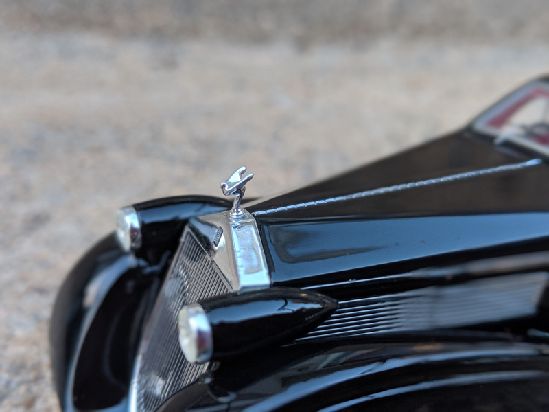 Illustration for article titled LaLD Car Week 2019, Day 7 - Up-To-1950s: 1925/34 Rolls Royce Phantom I Aerodynamic Coupe By Jonckheere